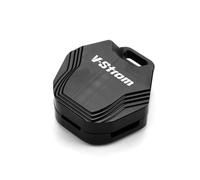 Seulomo Copri Chiave per Decorazione Moto Chiavi in Allu Per VStrom 650 1000 1050/XT V-Strom 800 DE 800DE DL1000 DL650 Accessori Per Moto, Portachiavi E Custodia Protettiva(M-1)