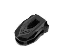 Seulomo Copri Chiave per Decorazione Moto Chiavi in Allu Per Zontes 368G 368E 368D 368K 368M Guscio Protettivo Chiave Moto, Custodia Protettiva Telecomando, In Metallo Anticaduta(W-13)