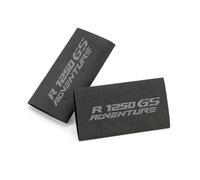 Seulomo per BM@&W R1200GS R1250GS R 1200 1250 GS Adventure GSA F850GS F750GS F900GS Coprimanopole Termoretraibili in Gomma Antiscivolo per Moto(42)
