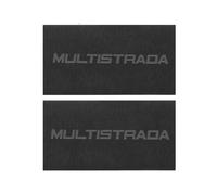 Seulomo per Du@&Cati MULTISTRADA 1200 1260 950 Monster 696 796 821 1100 1200 Scrambler Panigale V4 S Diavel Manopole Termorestringenti(MULTISTRADA)