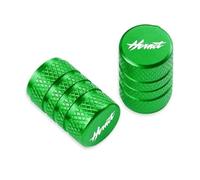 Seulomo Tappi per valvole Moto per Hornet CB600F CB600 CB599 Goldwing Gl1800 Hornet 600 Cappucci Ermetici per Valvole Pneumatici CNC per Moto(WW-3)