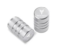 Seulomo Tappi per valvole Moto per MT-07 MT07 Mt 07 Tutti Gli Anni 2017 2018 2019 2020 Moto CNC Valvola Pneumatico Ruota Air Port Caps Accessori 2 Pezzi(WW-6)