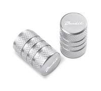 Seulomo Tappi per valvole Moto per Suzuki GSF 250 600 600S 650 650S 650N 1200 1250 Bandit 650S 2 Pezzi Accessori Moto Tappi Valvola Pneumatici in Alluminio(WW-6)
