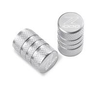Seulomo Tappi per valvole Moto per Z1000 2014 2015 2016 2017 2018 2019 2 Pezzi Coperchi Ermetici per Valvola Pneumatico per Moto(WW-6)