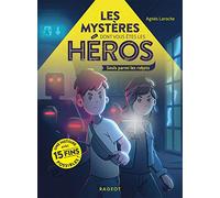 Seuls parmi les robots