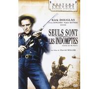 Seuls sont les indomptes - dvd