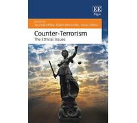 Seumas Miller Counter-Terrorism (Copertina rigida)