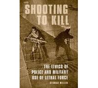 Seumas Miller Shooting to Kill (Tascabile)
