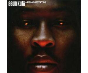 Seun Kuti And Fela's Egypt 80 Many Things (CD) Album