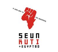Seun Kuti & Egypt 80 A Long Way to the Beginning (Vinyl LP) 12" EP