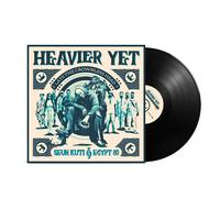 Seun Kuti & Egypt 80 Heavier Yet (Lays the Crownless Head) (Vinyl LP) 12" Album