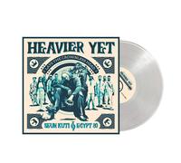 Seun Kuti & Egypt 80 Heavier Yet (Lays the Crownless Head) (Vinyl LP)