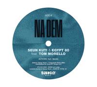 Seun Kuti & Egypt 80 - Na Dem Feat. Tom Morello + Problems Feat. Kabaka Pyramid