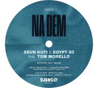 Seun Kuti & Egypt 80 Na Dem/Problems (Vinyl LP) 7" Single (Limited)