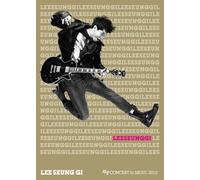 Seung Gi, Lee - Hope Concert in Seoul 2010