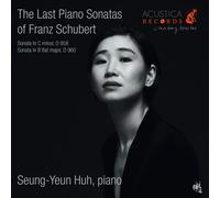 Seung-Yeun Huh - The Last Piano Sonatas of Schubert