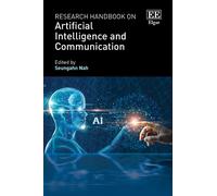 Seungahn Nah Research Handbook on Artificial Intelligence and (Copertina rigida)