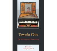 Seungyeon Kim Tawada Yoko (Tascabile) New Studies in Modern Japan