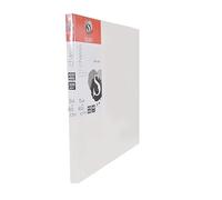 Seurat Art & Pittura, senza Colore, 54 x 65 cm (Spessore 1,5 cm)