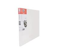 Seurat Art & Pittura, senza Colore, 75 x 37 cm (Spessore 1,5 cm)