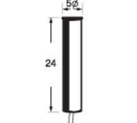 Seuthe 10E H0 Generatore di vapore di ricambio 1 pz.
