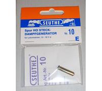 Seuthe Nr. 10E Scala HO Generatore Di Vapore 10-16 Volt NUOVO