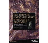 Seuthes l'immortel - les secrets du roi thrace