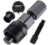 Seutmrou Herramientas de Bicicleta de manivela, Extractor de manivela,Herramienta de extracción de Manivela, Herramientas de reparación de bicicletas para Eliminación de Biela de Bicicleta
