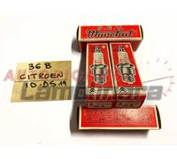 SEV MARCHAL 36B 36 B Citroen ID DS 19 s.e.v. candela 4x candele d'accensione