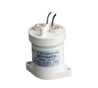 SEV30 50 100 200 250 300 400 600ADXL Contattore CC ad alta tensione 24v12v(SEV50ADXL,DC 48V)