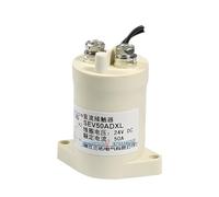 SEV50AD BDXL contattore CC ad alta tensione for pila di ricarica for veicoli elettrici 24v48v72(SEV50ADXL,DC 24V)