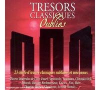 Tresors Classiques Oubliés