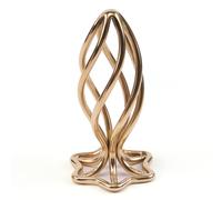 Sevanda Hollow Spiral Anal Plug Large