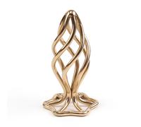 Sevanda Hollow Spiral Anal Plug Medium
