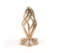 Sevanda Hollow Spiral Anal Plug Small