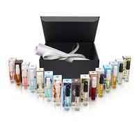 Sevara Set di profumi con 16 fragranze esotiche da 3 ml, ideale come regalo di San Valentino per fidanzata, moglie, idea regalo per la mamma