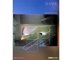 Sevardi,Corrado. Leonardi, Nicola. - Shape : architecture in detail.