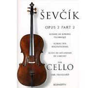 Otakar Sevcik-School of Bowing Technique for Cello Opus 2 Part 2-Study