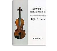 SEVCIK - Escuela del Violin Op.6 nº 6: Metodo para Principiantes