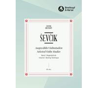 SEVCIK - Selected Violin Studies