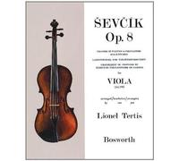 [Sevcik Viola Studies: Changes of Position and Preparatory Scale Studies Op.8] [By: x] [March, 1998]