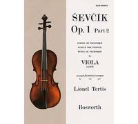 Sevcík: Viola Studies, Op.1 Part 2 (School of Viola Technique)