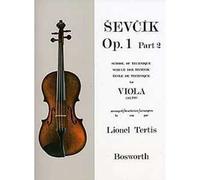 Sevcik Viola Studies: School of Technique Part 2 - Otakar Sevcik
