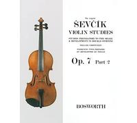 Otakar Sevcik - The Original Sevcik Violin Studies Op. 7 Part 2 - violino