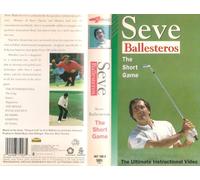 Seve Ballesteros: The Short Game - The Ultimate Instructional Video [VHS]