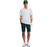 Seve Corona Polo Allover, bianco