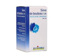BOIRON Estratto Idroalcolico - Linfa di Betulla, 60ml