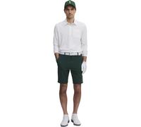 Seve Pantaloncini Yes Tech, verde scuro