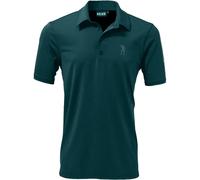 Seve Polo Big Icon, verde scuro