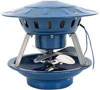 SEVEEZ Aspiratore Fumi per Camino, 100 W/120 W, Aspiratore Fumi per Uso Domestico, Aspiratore Fumi per Camino, Aspiratore Fumi per Camino, Aspiratore Fumi per Camino